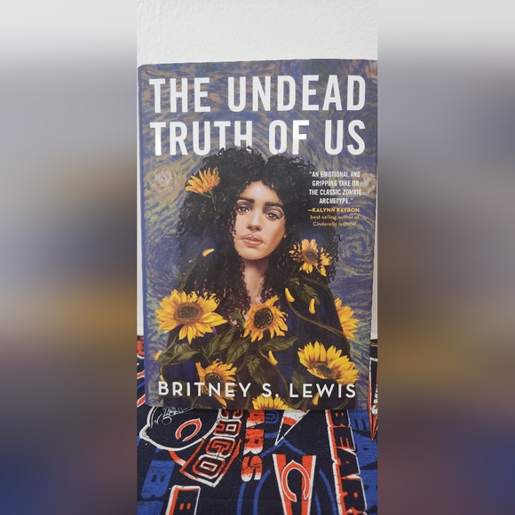 Other - 💙 The Undead Truth of Us